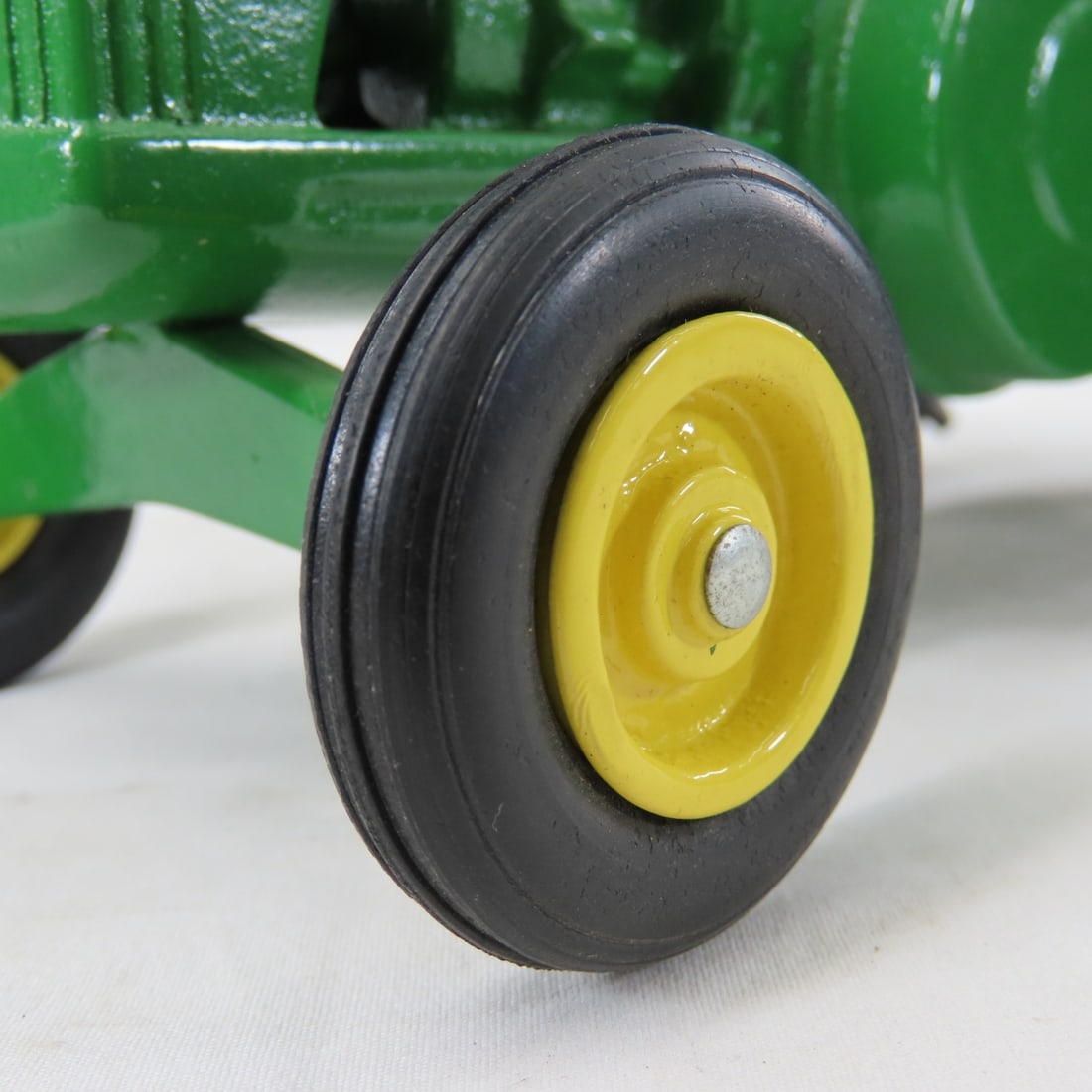 Custom John Deere Model R Diesel WF Tractor - 16
