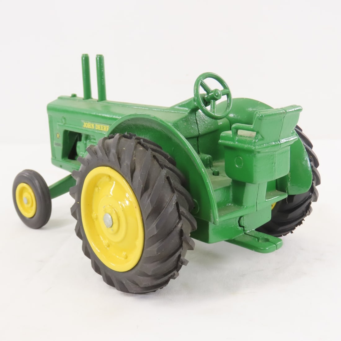Custom John Deere Model R Diesel WF Tractor - 3