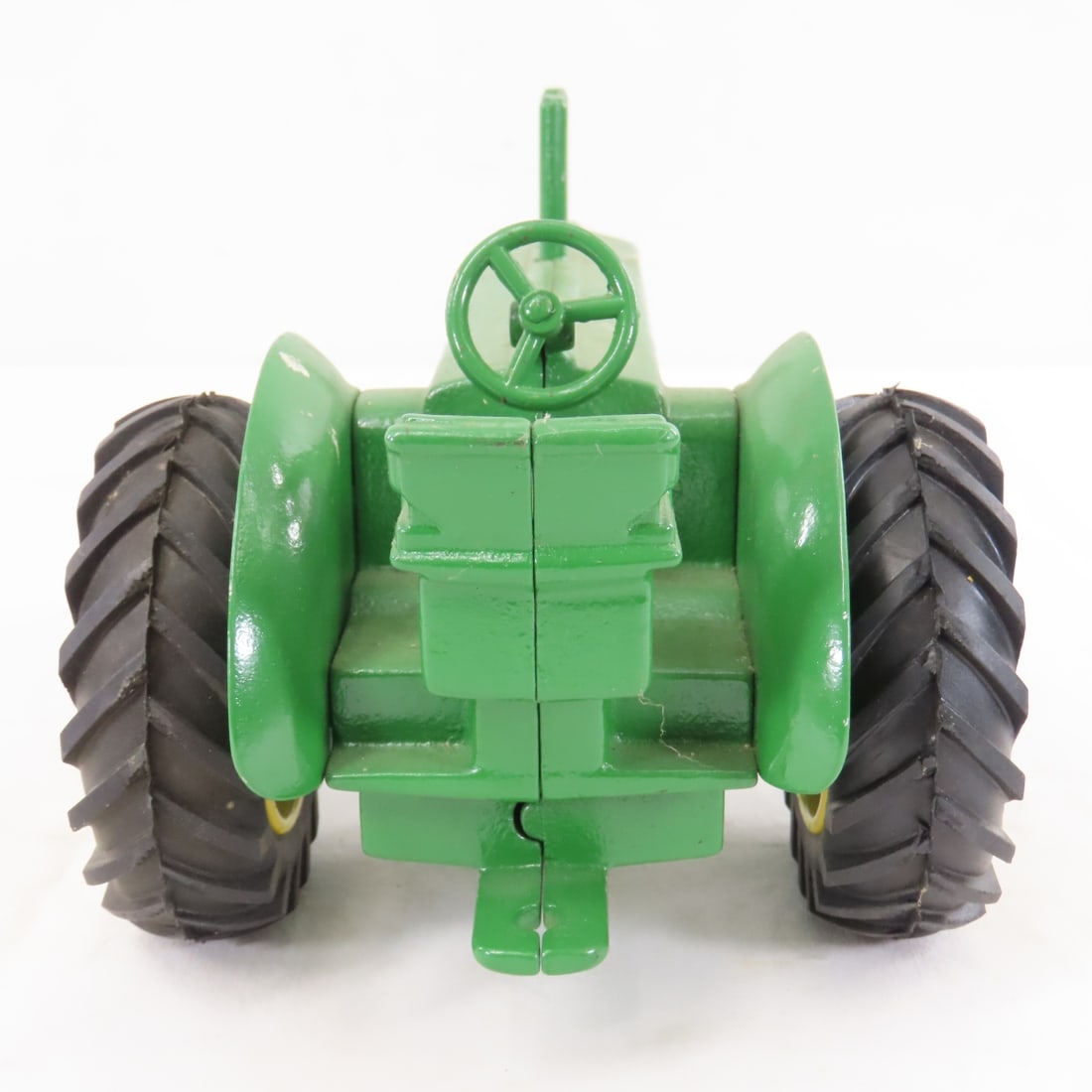 Custom John Deere Model R Diesel WF Tractor - 4
