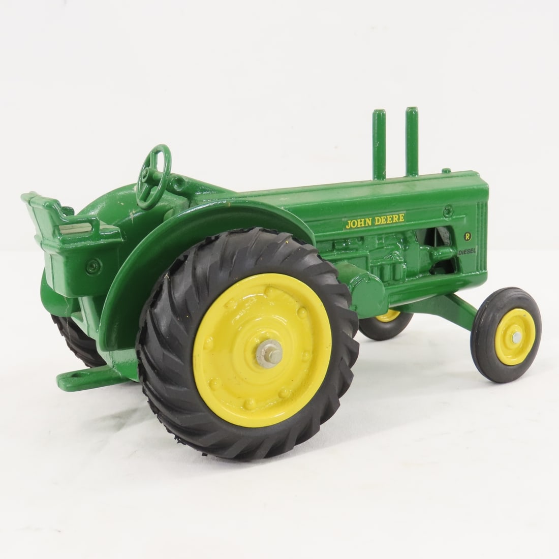 Custom John Deere Model R Diesel WF Tractor - 5