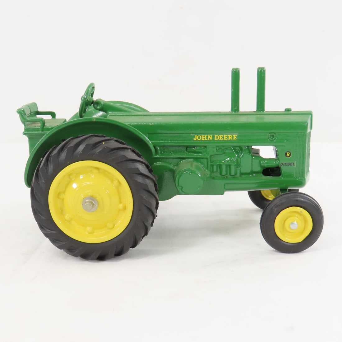 Custom John Deere Model R Diesel WF Tractor - 6