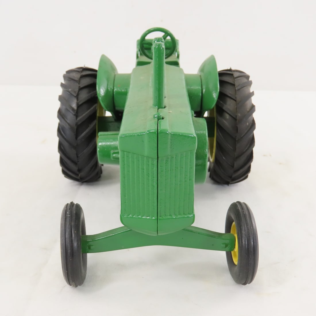 Custom John Deere Model R Diesel WF Tractor - 8