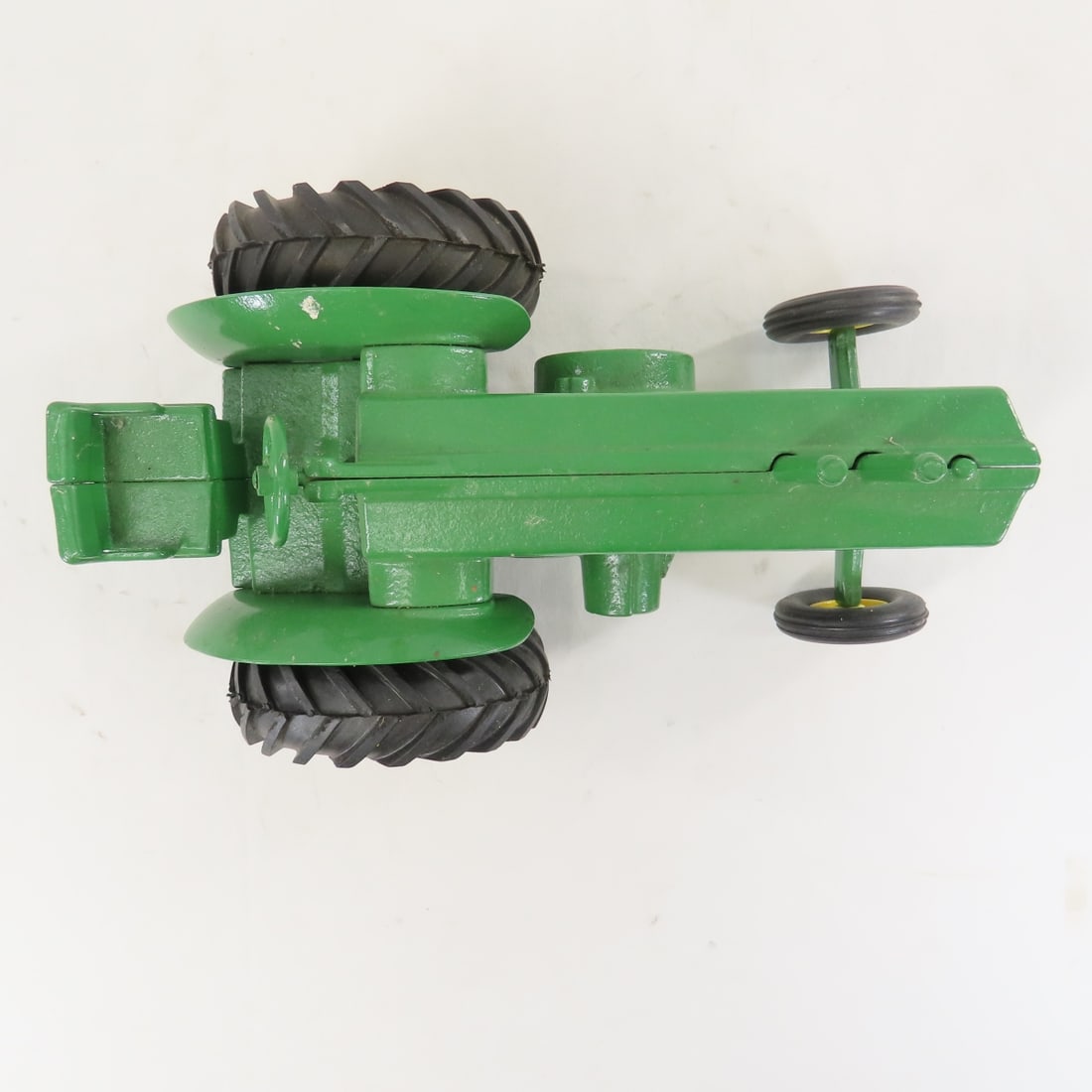 Custom John Deere Model R Diesel WF Tractor - 9