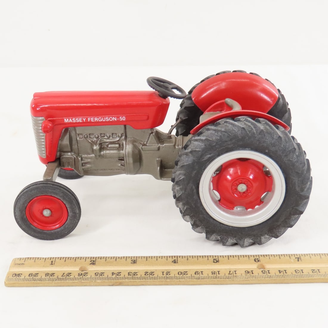 Custom Massey-Ferguson 50 WF Tractor - 2