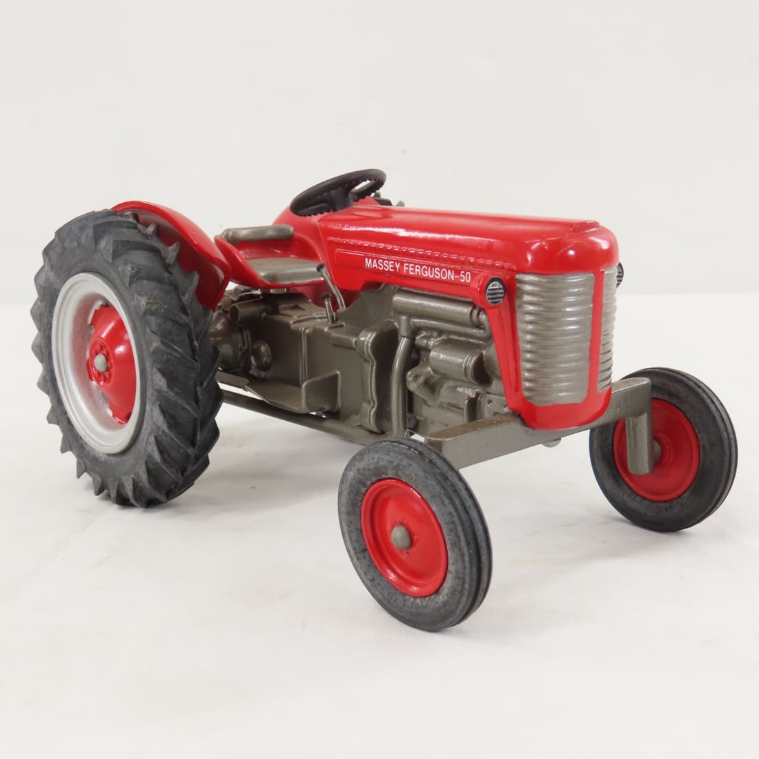 Custom Massey-Ferguson 50 WF Tractor - 7