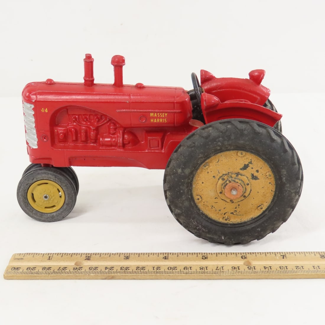 Reuhl Massey-Harris 44 NF Tractor - 2