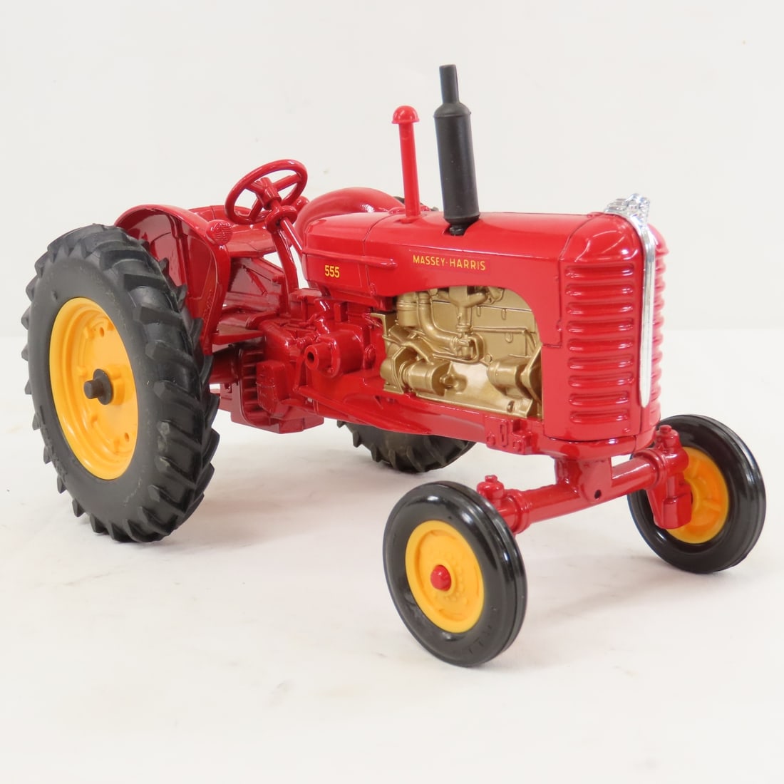 ERTL Massey-Harris 555 WF Tractor - 7