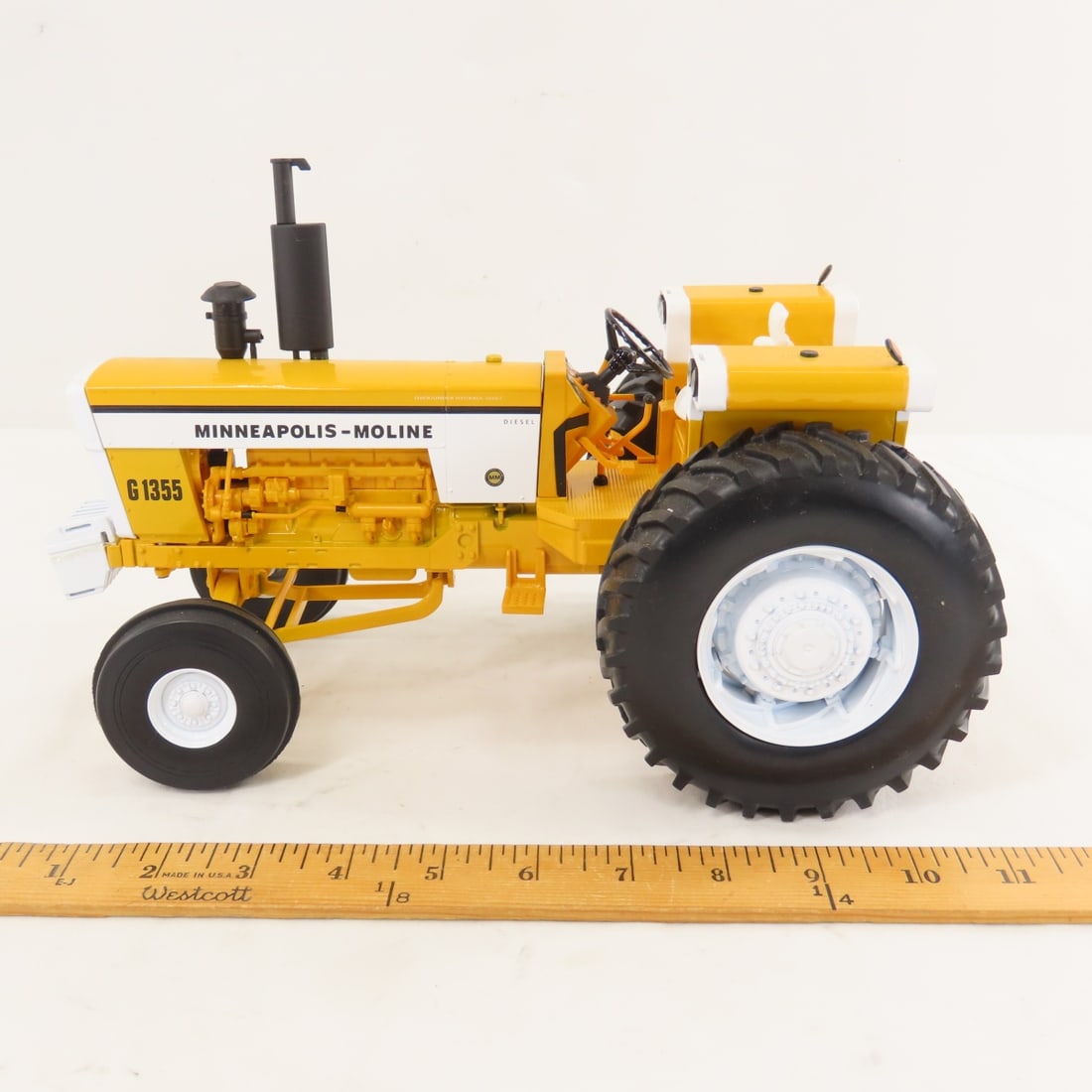 SpecCast Minneapolis-Moline G-1355 Diesel Tractor - 2
