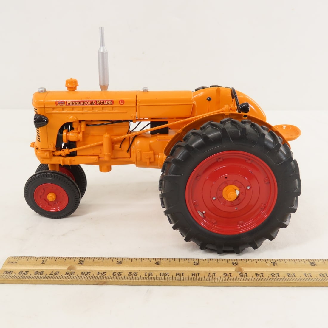 SpecCast Minneapolis-Moline U Gas Tractor - 2