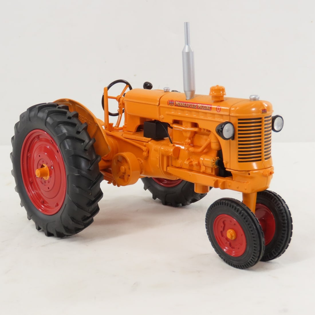 SpecCast Minneapolis-Moline U Gas Tractor - 7