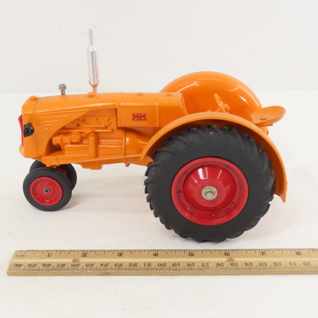 Custom Minneapolis-Moline GTA NF Tractor - 2