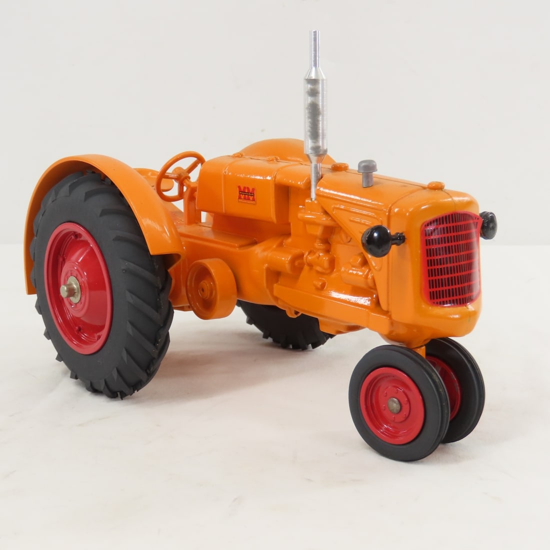 Custom Minneapolis-Moline GTA NF Tractor - 7