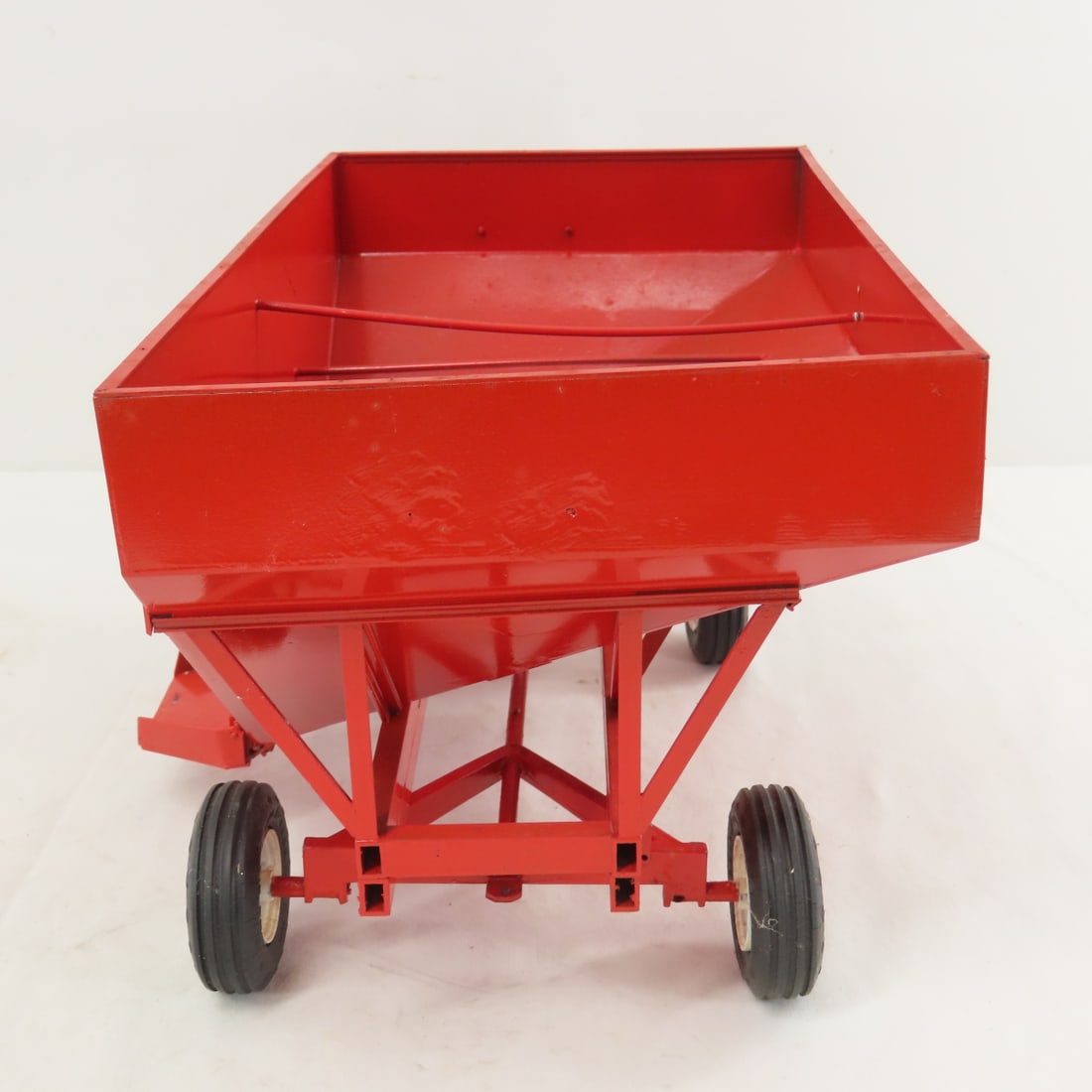 Custom Metal And Plastic Gravity Wagon - 4