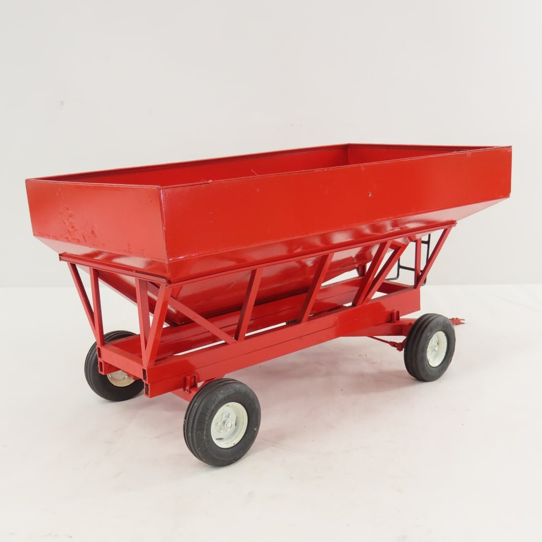 Custom Metal And Plastic Gravity Wagon - 5