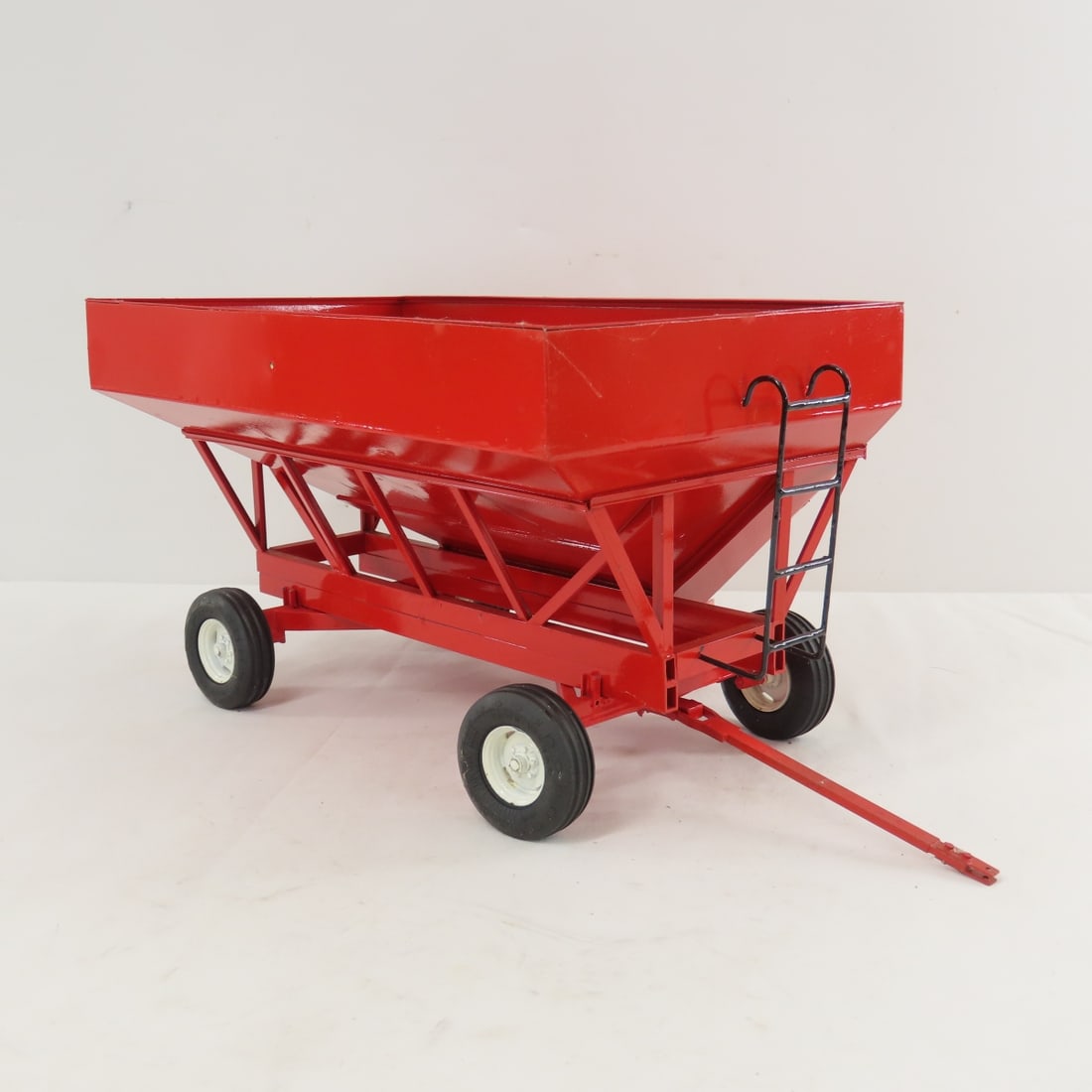 Custom Metal And Plastic Gravity Wagon - 7