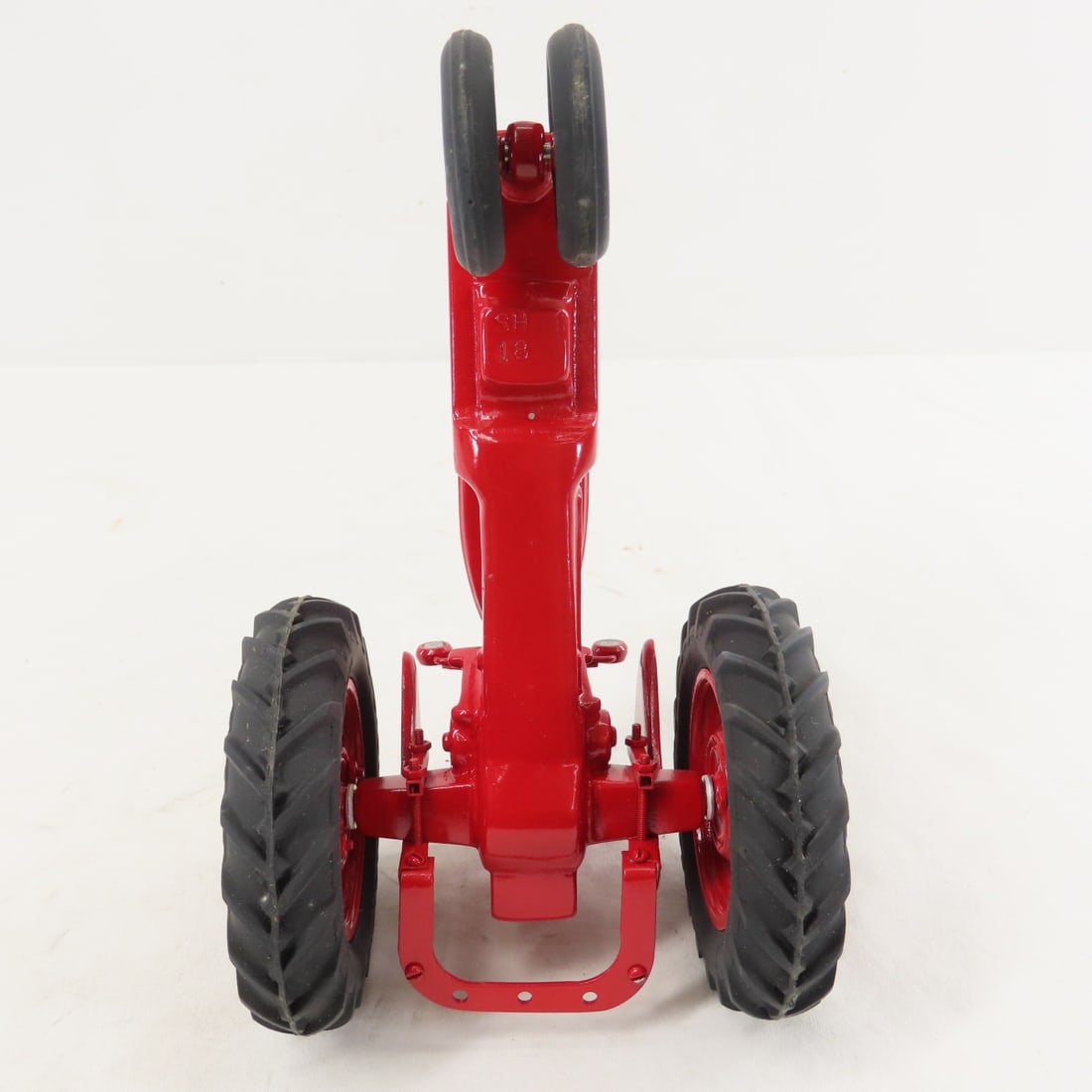 SH Custom IH McCormick Farmall Super H Tractor - 10