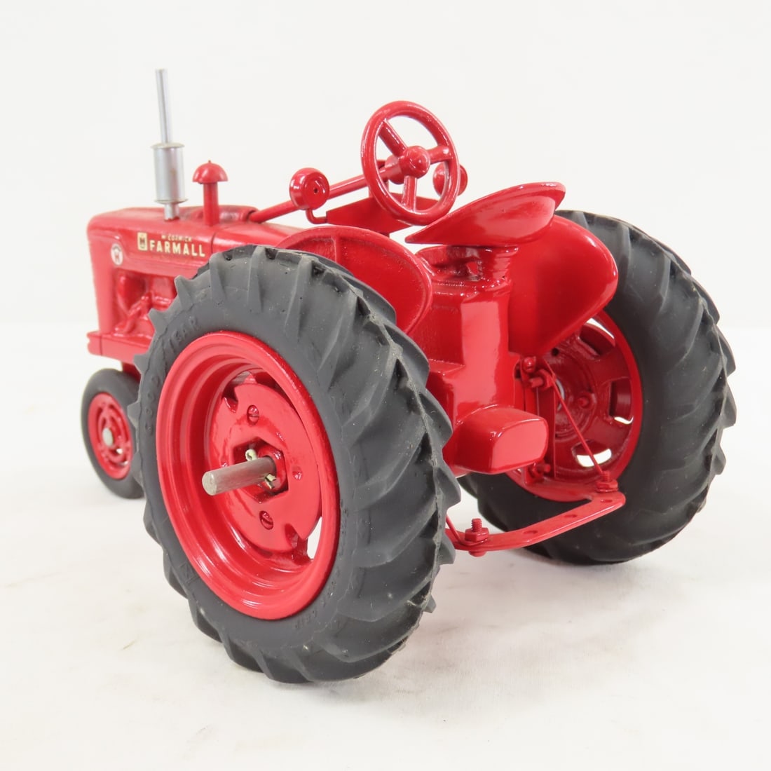 SH Custom IH McCormick Farmall Super H Tractor - 3