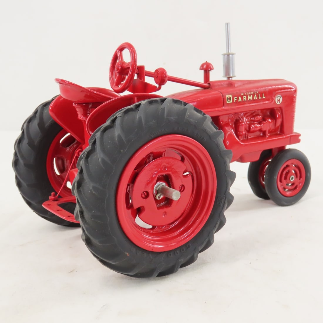 SH Custom IH McCormick Farmall Super H Tractor - 5