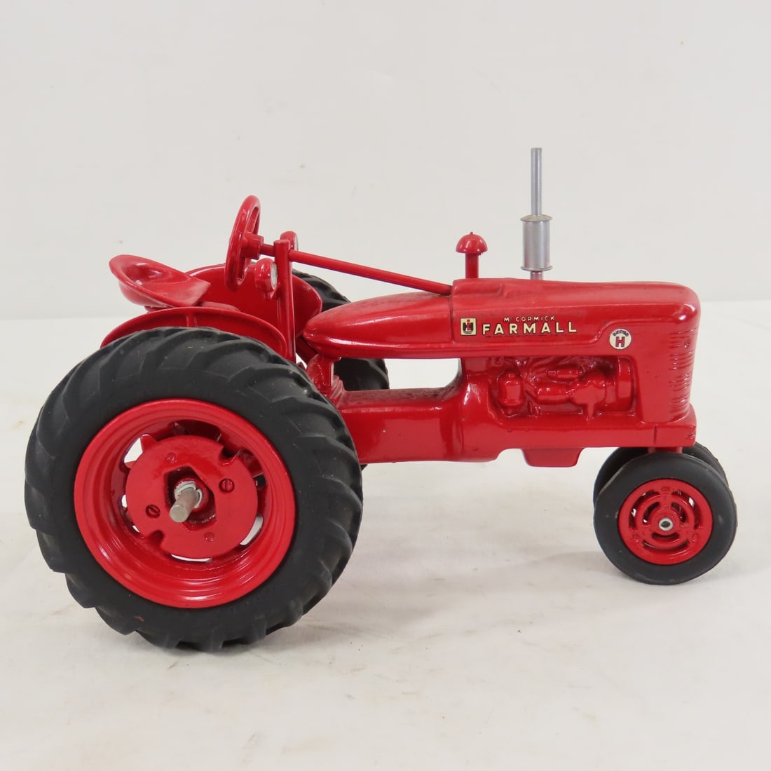 SH Custom IH McCormick Farmall Super H Tractor - 6