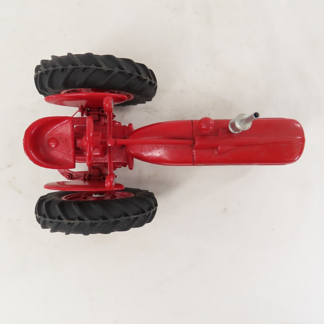 SH Custom IH McCormick Farmall Super H Tractor - 9