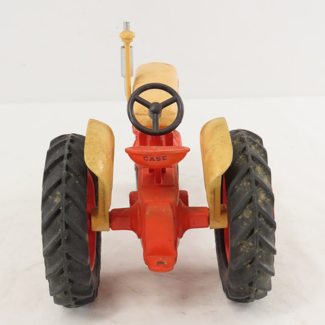 Custom CASE 400 NBF Tractor - 4