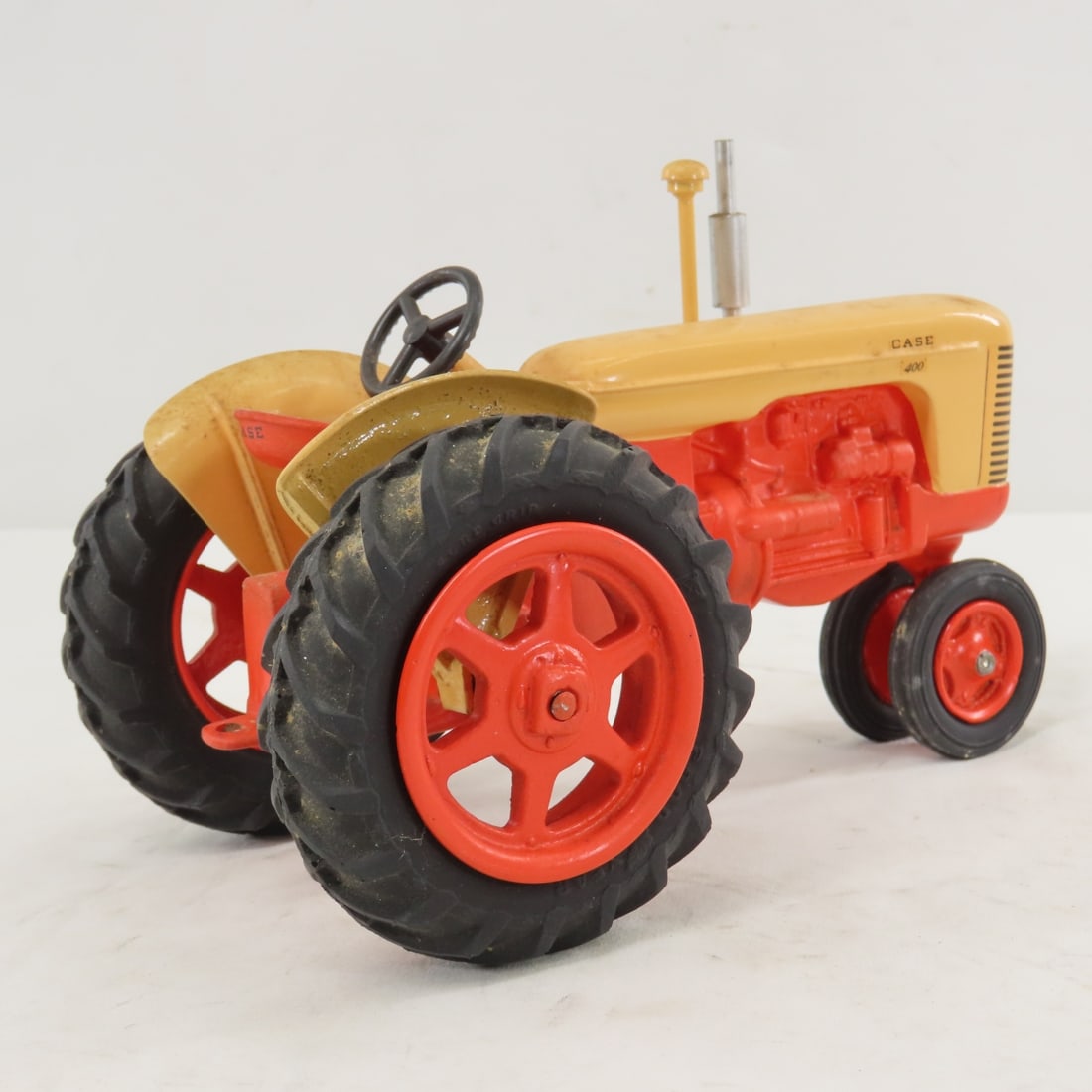 Custom CASE 400 NBF Tractor - 5