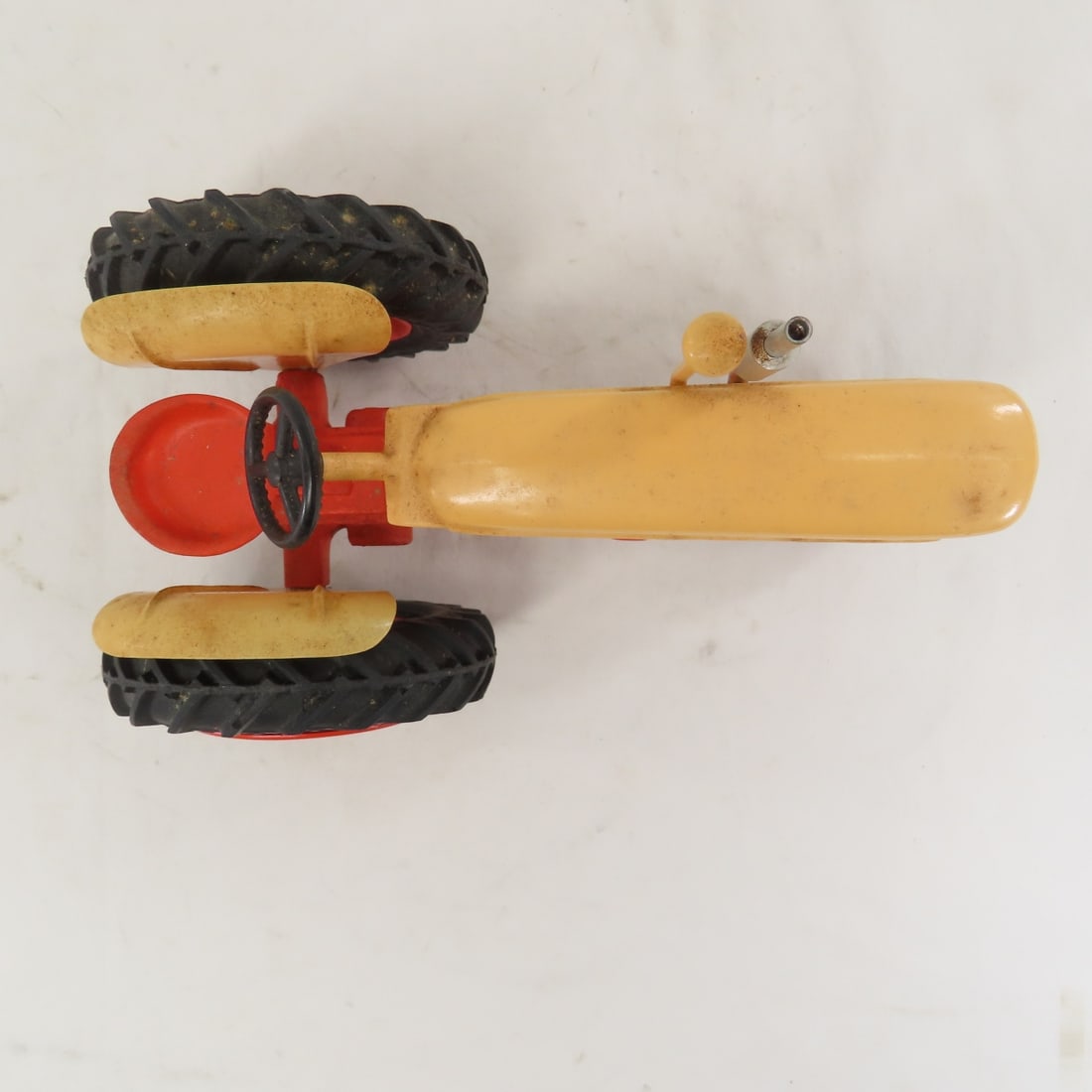 Custom CASE 400 NBF Tractor - 9