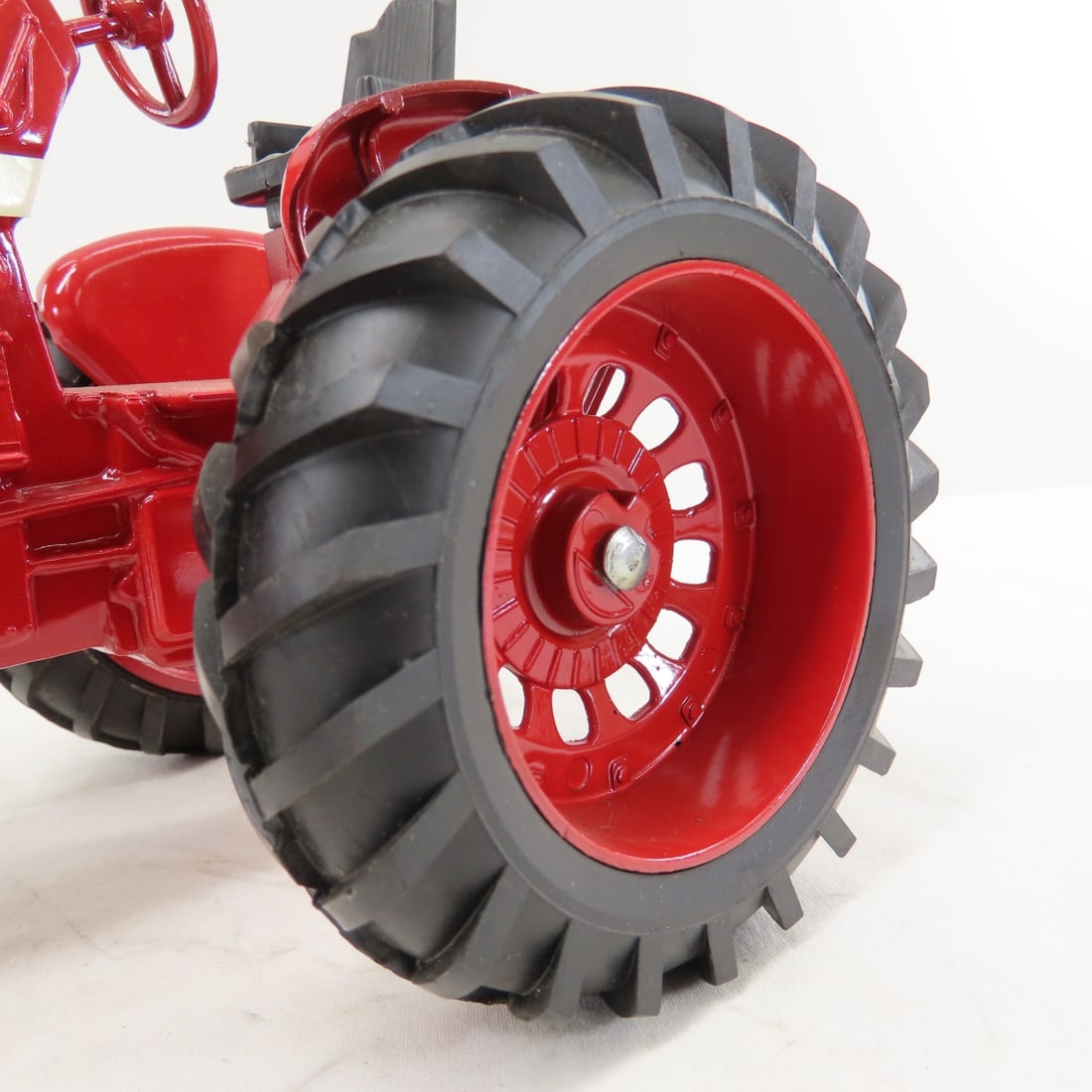 ERTL McCormick Farmall 806 Row Crop Tractor - 17