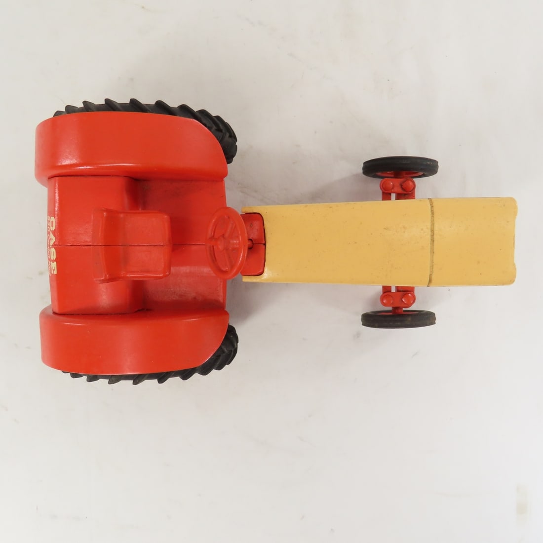 ERTL CASE 930 Comfort King WF Row Crop Tractor - 9