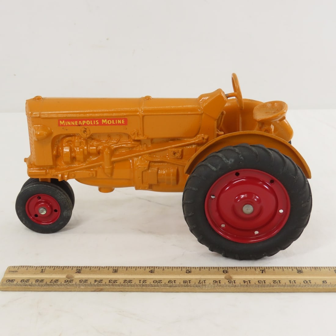 Custom Minneapolis-Moline U NF Tractor - 2
