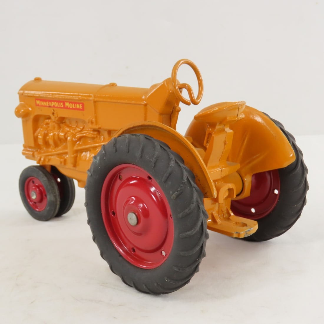 Custom Minneapolis-Moline U NF Tractor - 3
