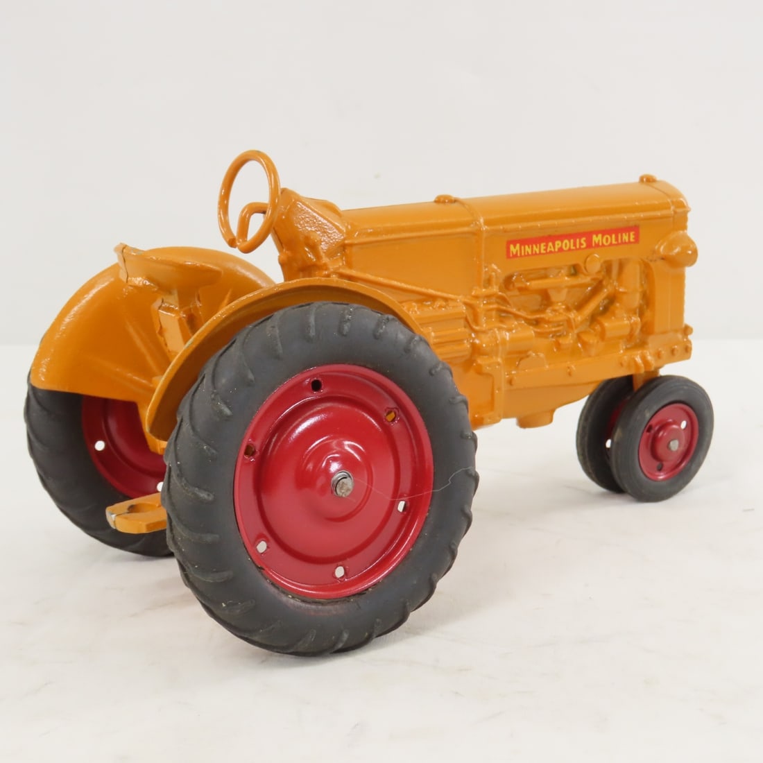 Custom Minneapolis-Moline U NF Tractor - 5