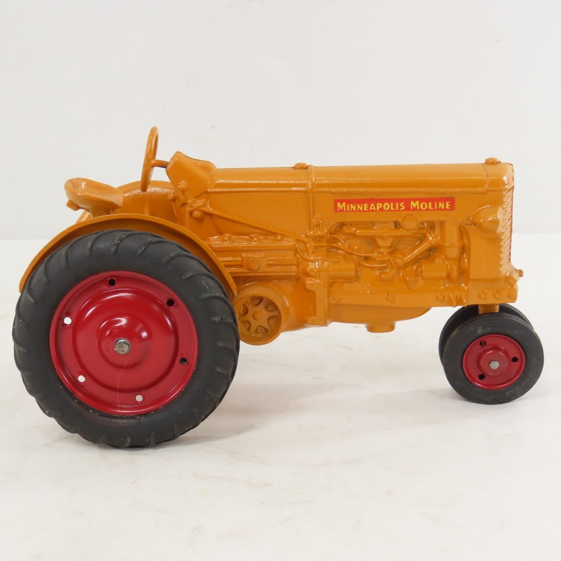 Custom Minneapolis-Moline U NF Tractor - 6