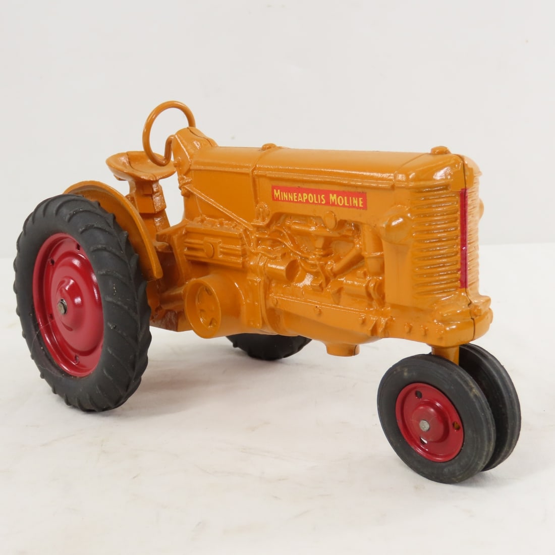 Custom Minneapolis-Moline U NF Tractor - 7