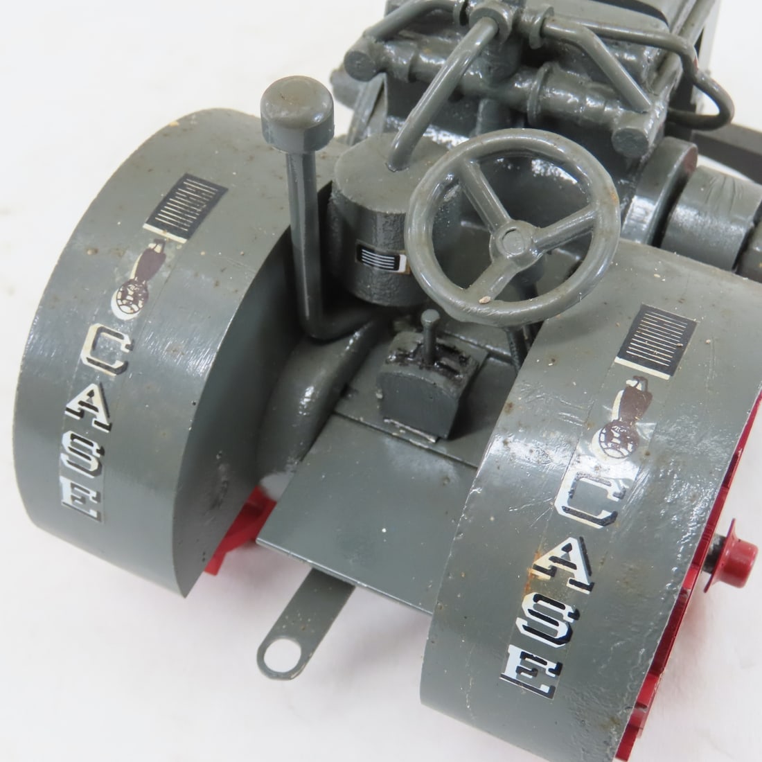 CASE 15-27 Cross Motor Tractor - KCCM No 1 #59 - 13