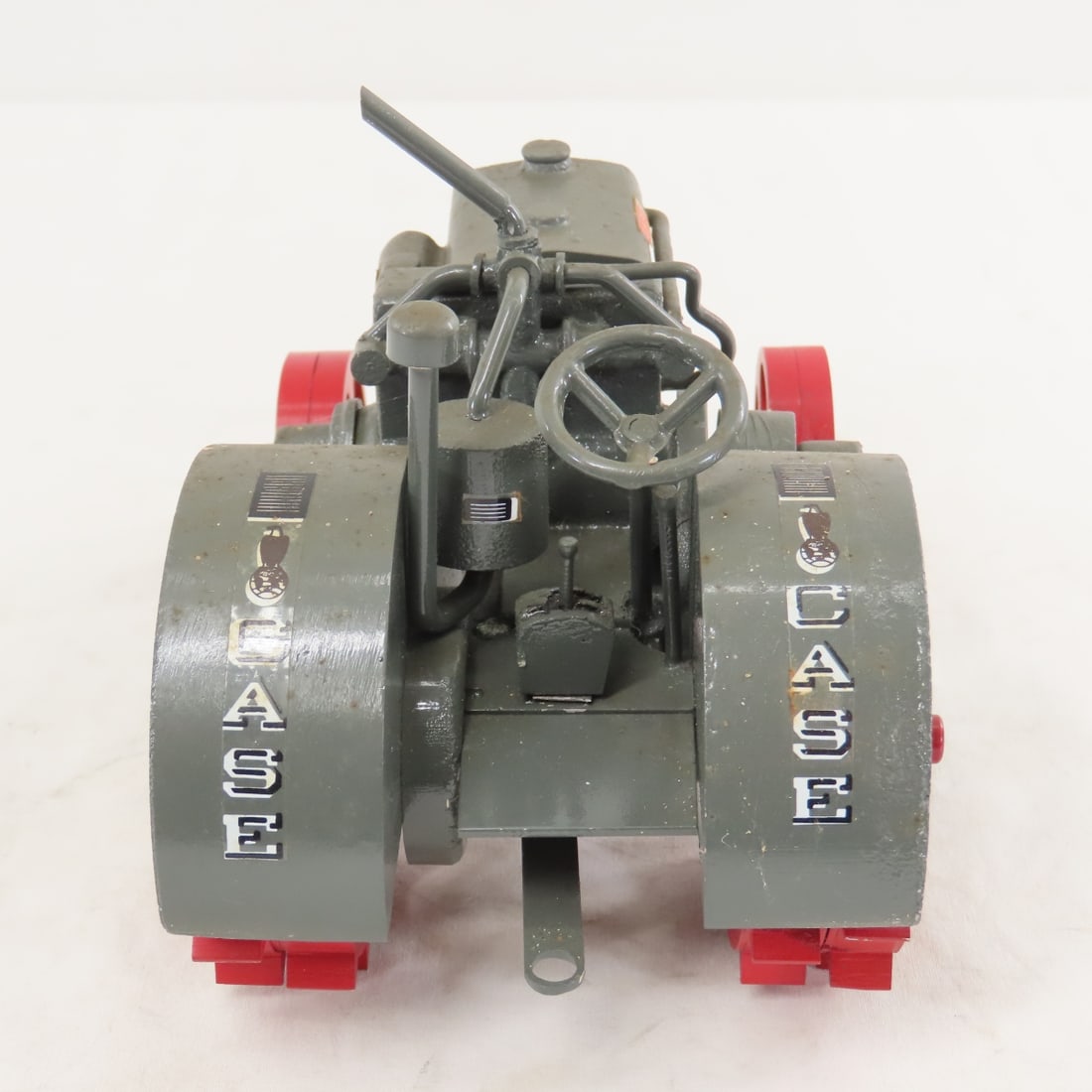 CASE 15-27 Cross Motor Tractor - KCCM No 1 #59 - 4