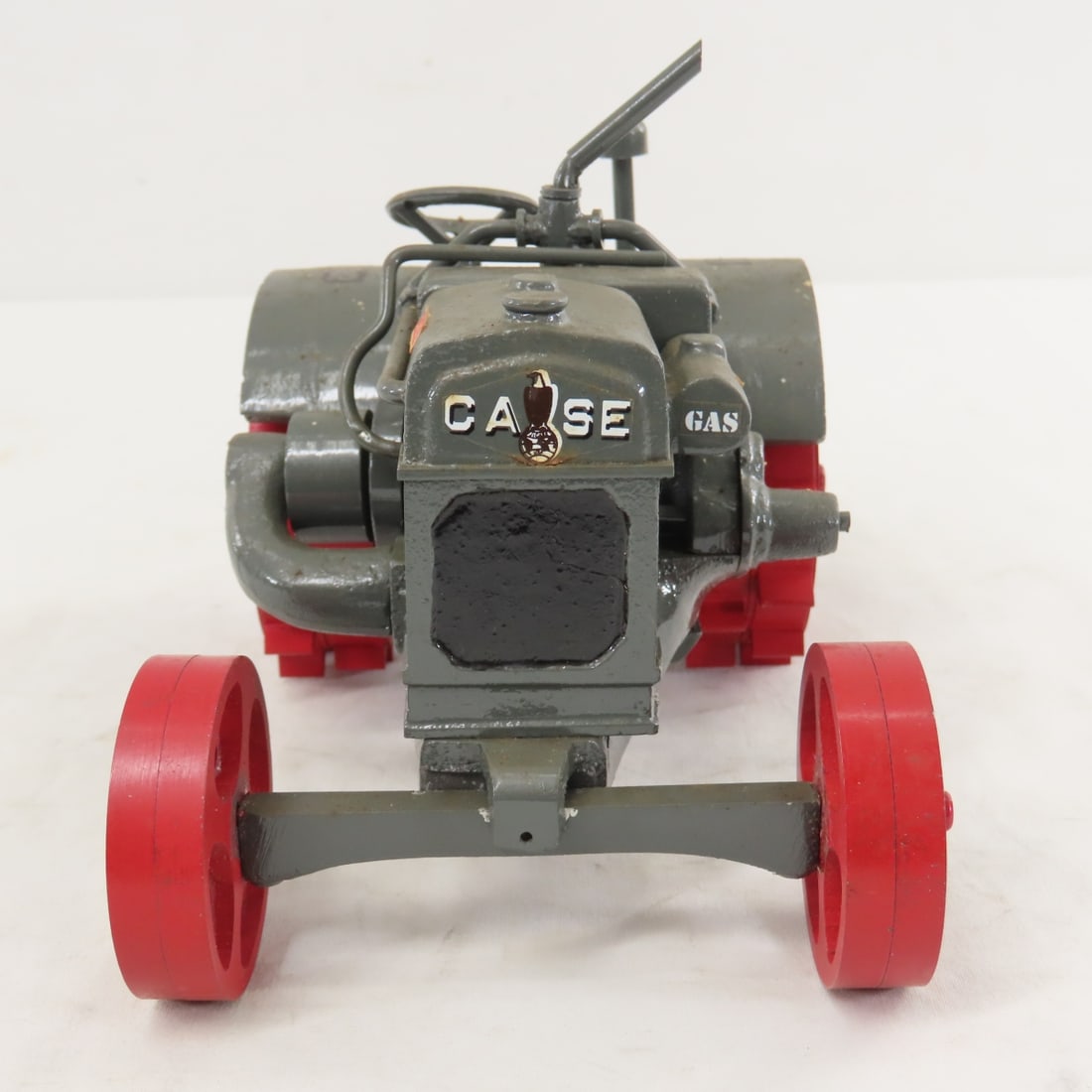 CASE 15-27 Cross Motor Tractor - KCCM No 1 #59 - 8