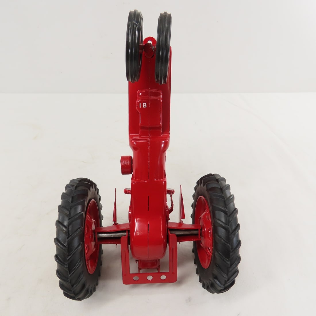 Custom IH McCormick Farmall Super M-TA Tractor - 10
