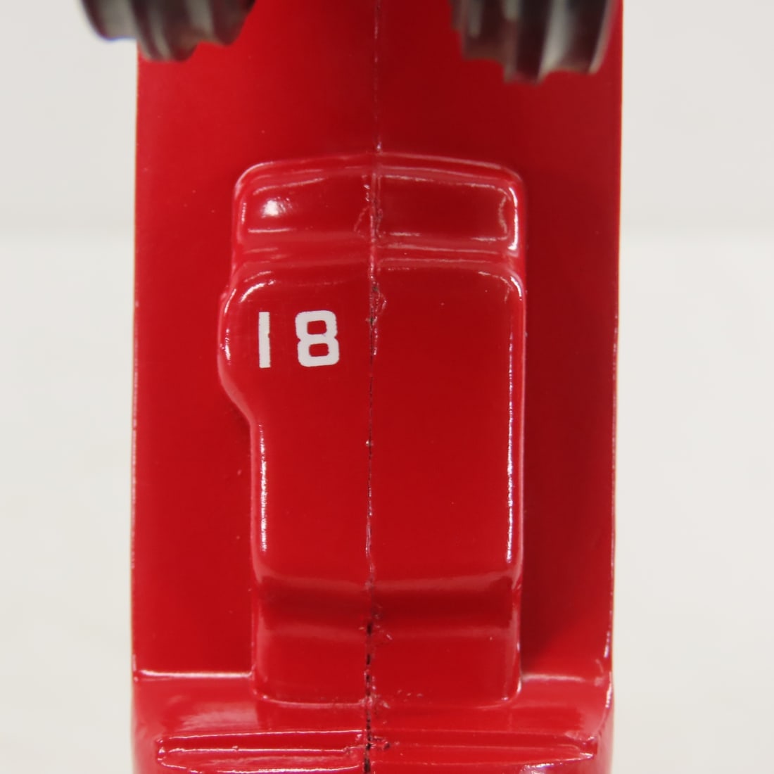 Custom IH McCormick Farmall Super M-TA Tractor - 11