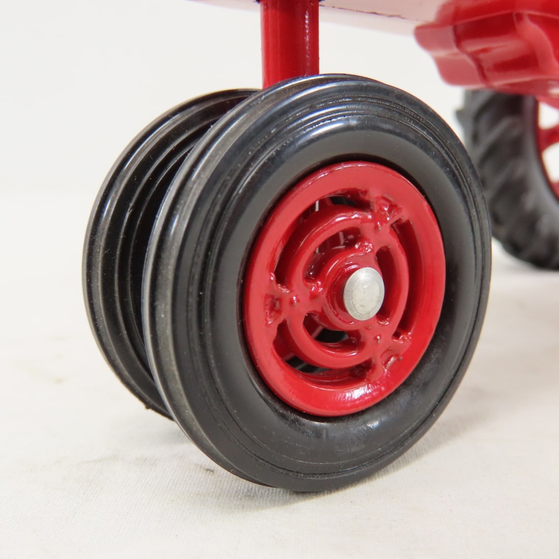 Custom IH McCormick Farmall Super M-TA Tractor - 19