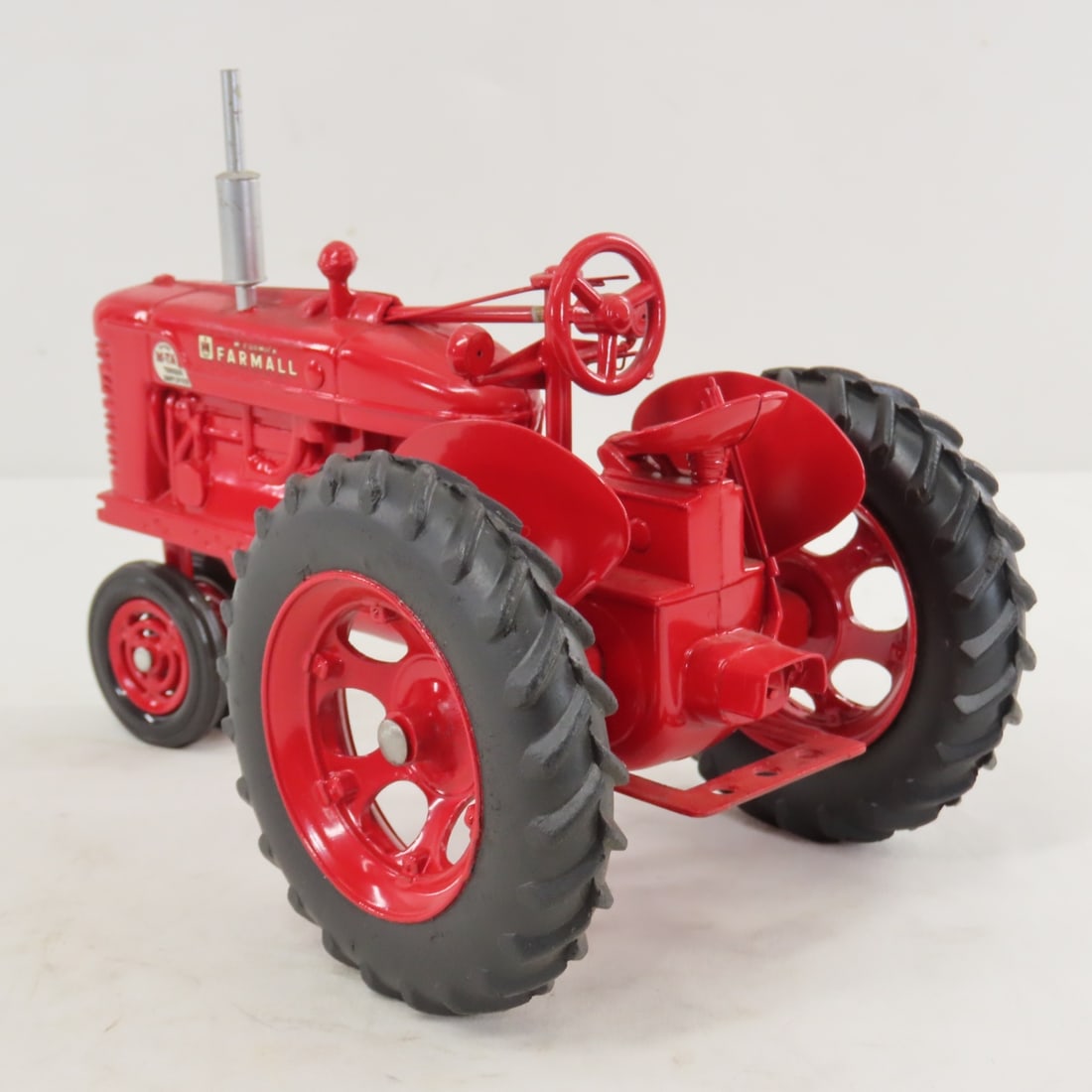 Custom IH McCormick Farmall Super M-TA Tractor - 3