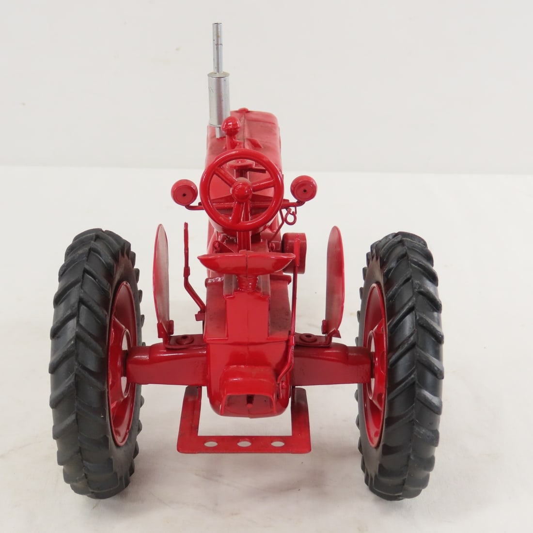 Custom IH McCormick Farmall Super M-TA Tractor - 4