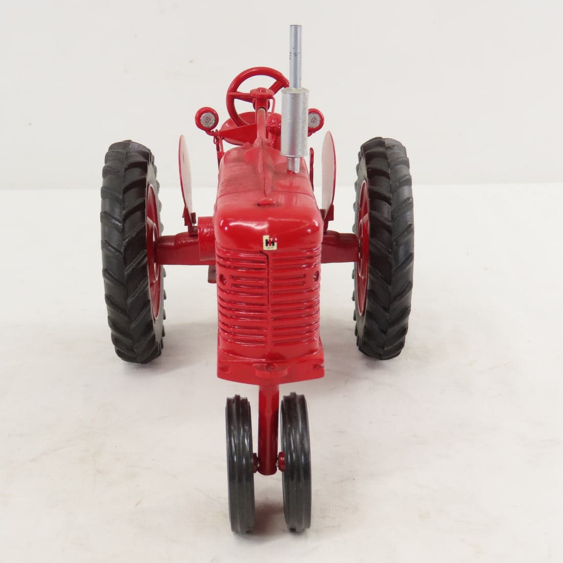 Custom IH McCormick Farmall Super M-TA Tractor - 8