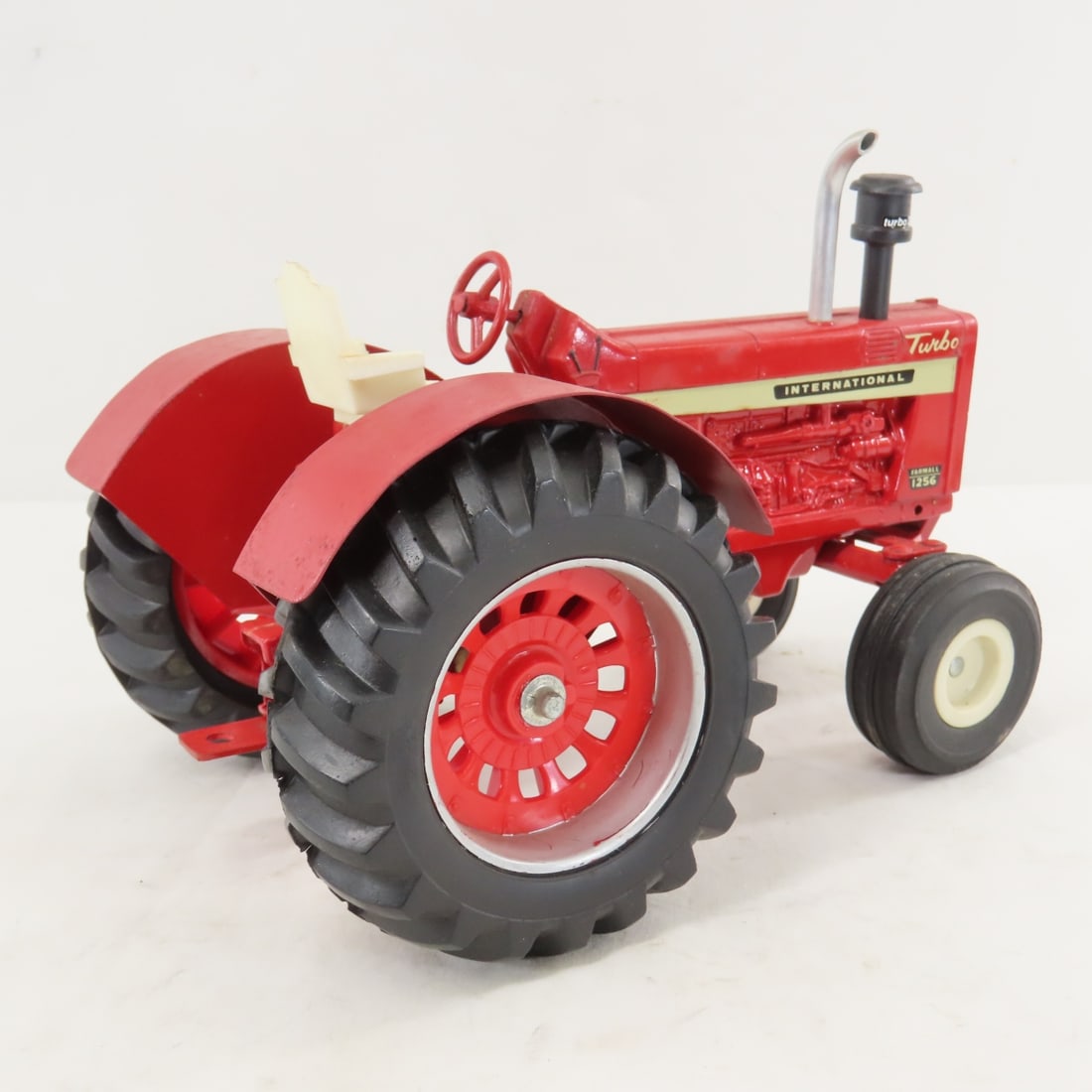 ERTL International Farmall 1256 Turbo II Tractor - 5