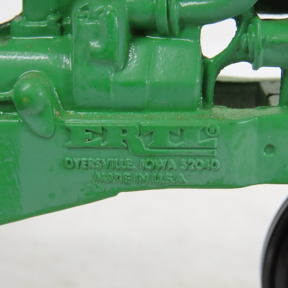 ERTL JD 720 Tractor 1994 Toy Tractor Times Edition - 12