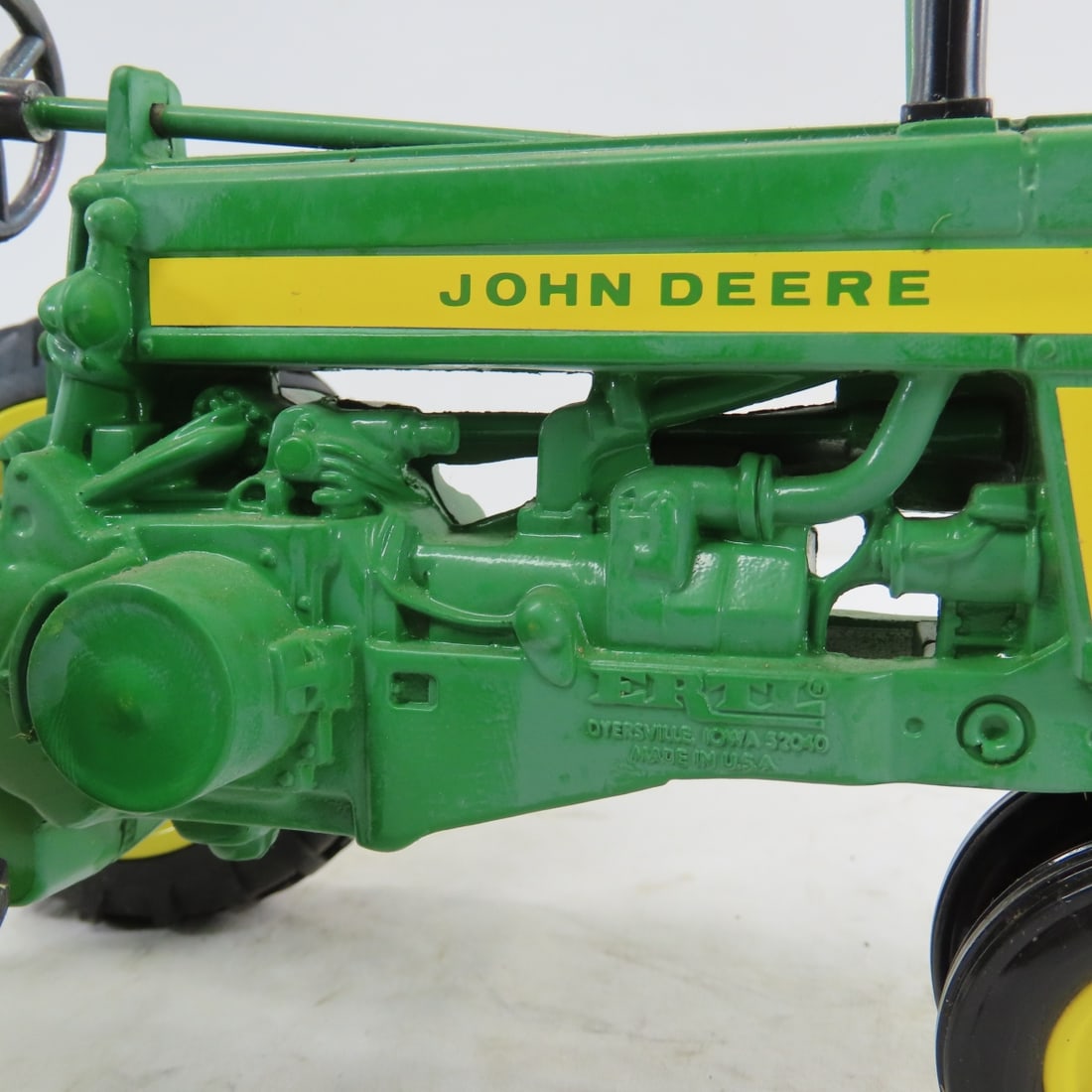 ERTL JD 720 Tractor 1994 Toy Tractor Times Edition - 15