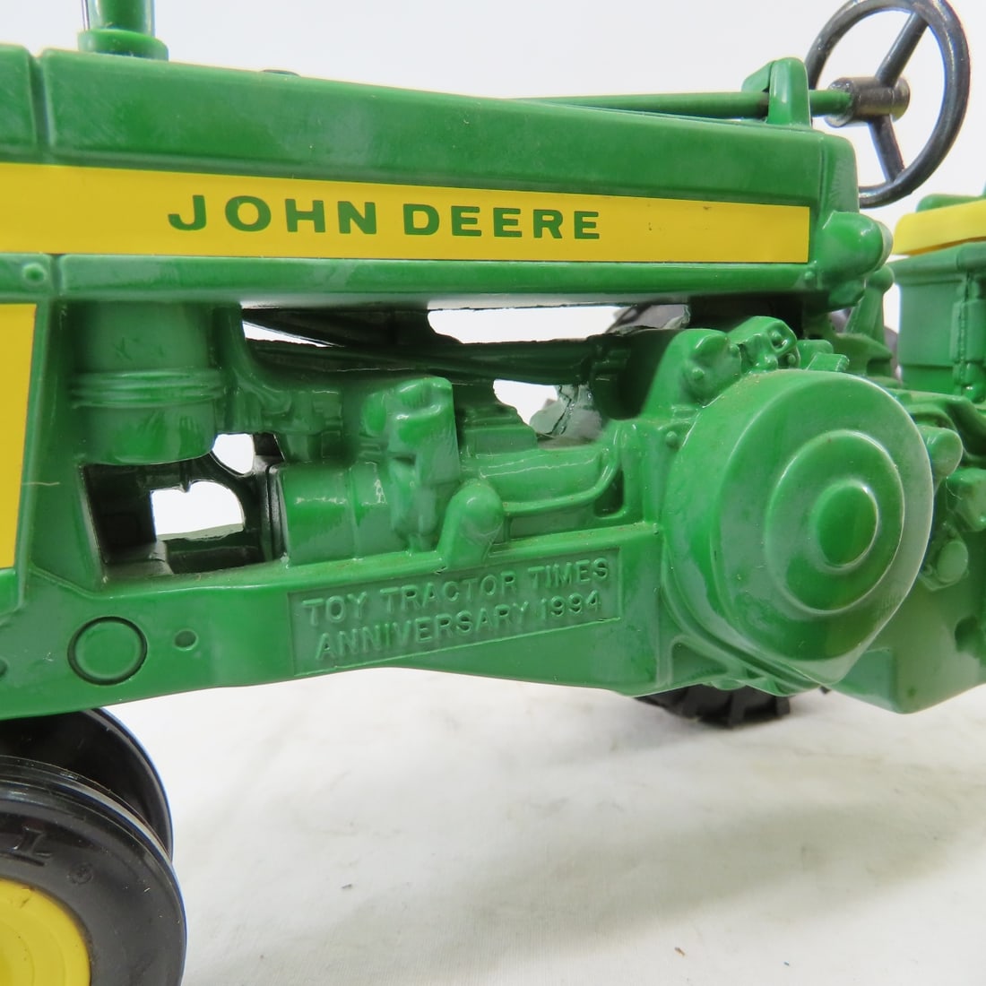 ERTL JD 720 Tractor 1994 Toy Tractor Times Edition - 17