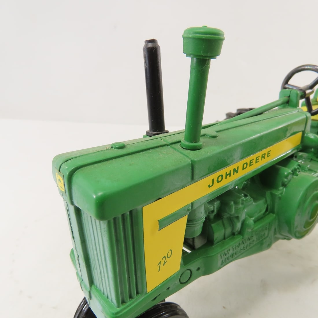 ERTL JD 720 Tractor 1994 Toy Tractor Times Edition - 18