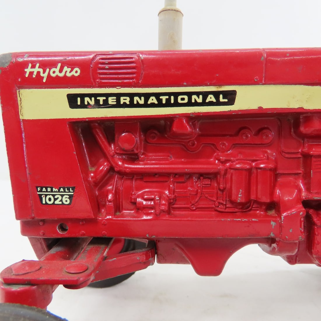 ERTL International Farmall 1026 Hydro Tractor - 16