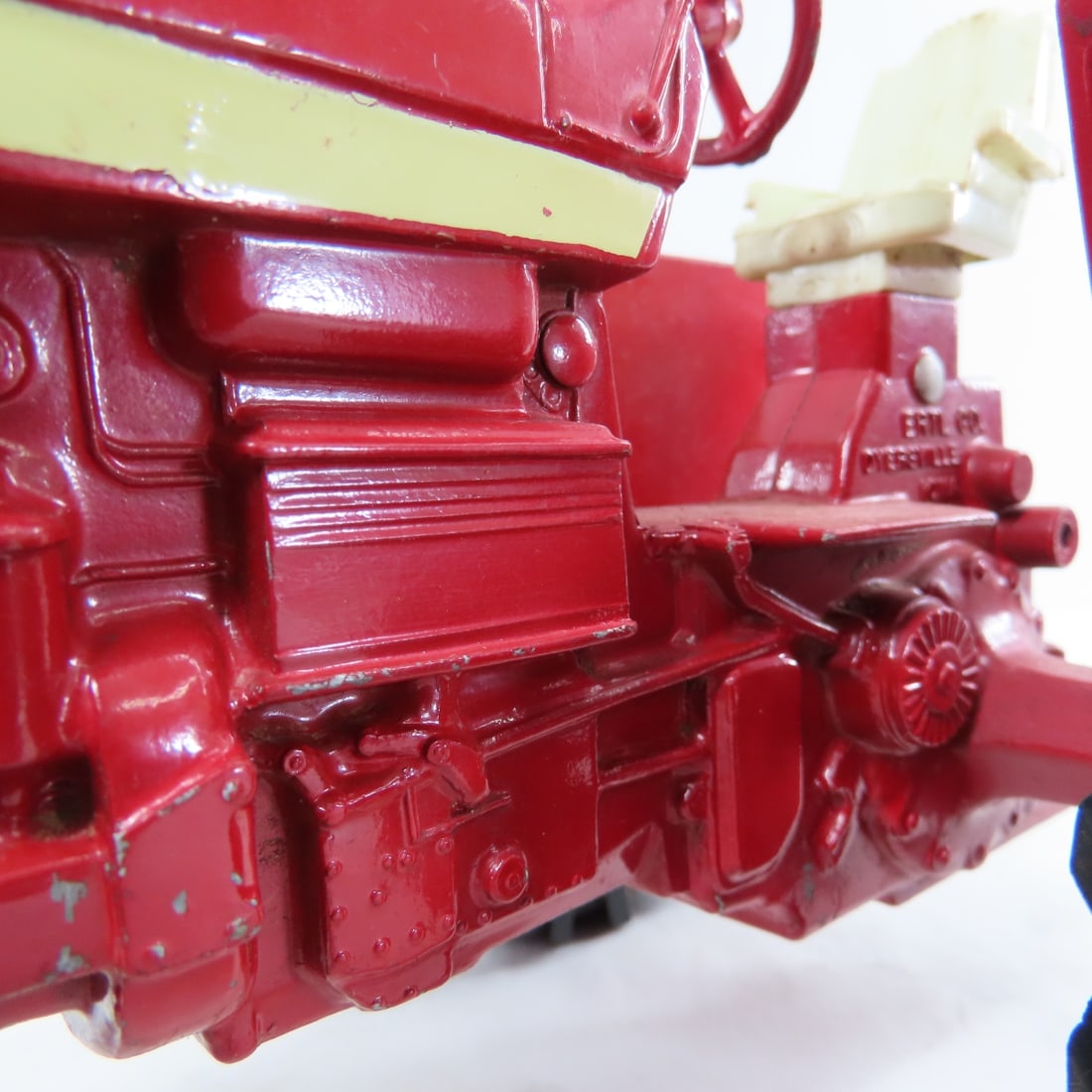 ERTL International Farmall 1026 Hydro Tractor - 17